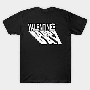 valentines day by chakibium T-Shirt